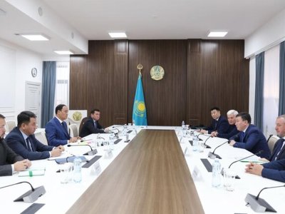 Жамбыл облысында катодты мыс өндіретін зауыт іске қосылады