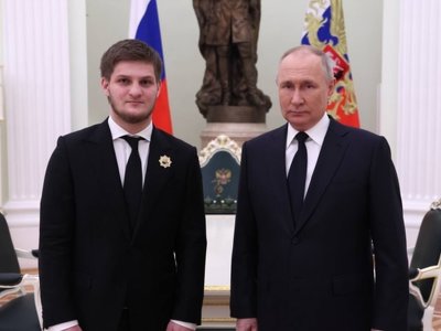 18 жасқа толған Рамзан Қадыровтың үлкен ұлы лауазымды қызметке тағайындалды