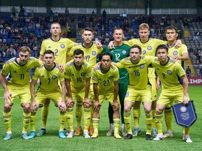 Зайнутдинов бар! Сан-Марино, Словениямен ойнайтын футболшылар анықталды