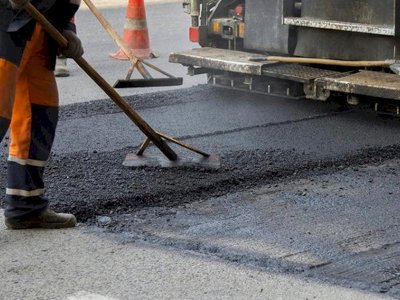 Алатау ауданында 60 көшедеге ағымдағы жөндеу жұмыстары жүргізілуде