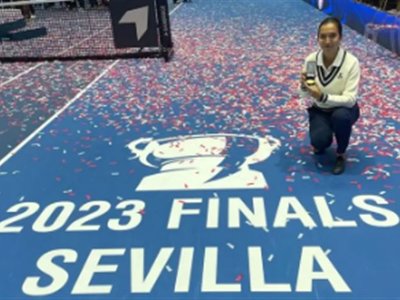 Қазақстандық төреші ХТФ арнайы сыйлығына ие болды