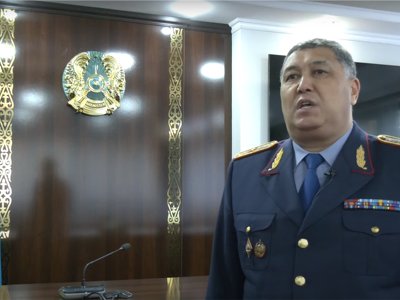 ІІМ: Талдықорғандағы зорлау оқиғасынан кейін облыстық полиция департаментінің бастығы қызметінен босатылды