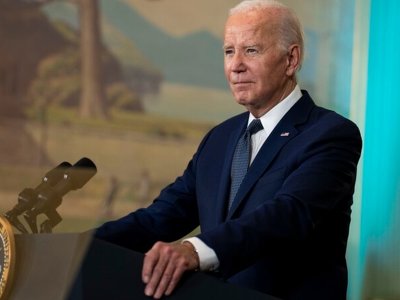 Байден: Путин мен ХАМАС-тан  ықпаймыз