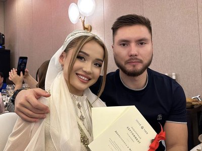 «Төрт бөлмелі пәтер сыйлады»: Блогер Мерей Әбілова құдалықта қымбат сыйлыққа ие болды