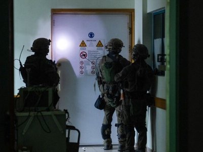 Израиль Әл-Шипа ауруханасының астынан туннель табылғанын хабарлады