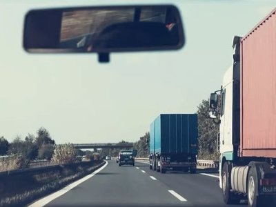 Қазақ-қырғыз шекарасында тағы да 500 жүк көлігі жиналып қалды