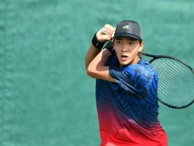 Қазақстандық жас теннисшілер әлемдік рейтингте жоғары көтерілді