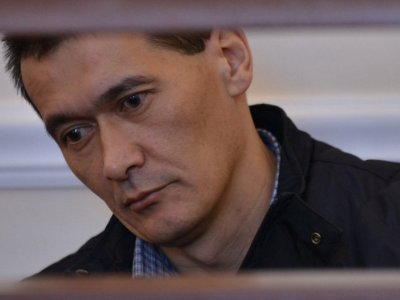 Өз әйелін тірілей өртеп жіберген Қанат Садуов жазасын қалай өтеп жатыр?