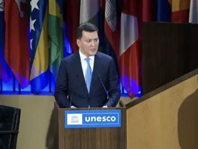 Қазақстан Дүниежүзілік мұралар комитетінің мүшесі болып сайланды