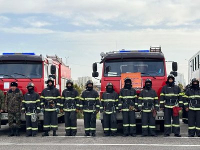 Түркістан: «Қыс-2023» республикалық командалық-штабтық...