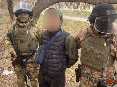 Алматы облысында іздеуде жүрген аса қауіпті күдікті ұсталды
