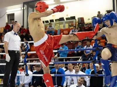 Қазақстан құрамасы кикбоксингтен әлем чемпионатында 22 медаль жеңіп алды