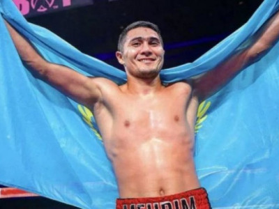 Мейірім Нұрсұлтанов WBC рейтингінде к ш бастады