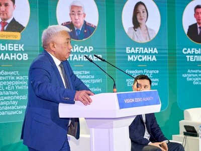 “Vision Zero Almaty” форумында жол қауіпсіздігі мәселелері талқыланды