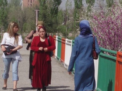 БҰҰ: Тәжікстан әйелдерінің 78 пайызы әртүрлі зорлық-зомбылыққа ұшырайды