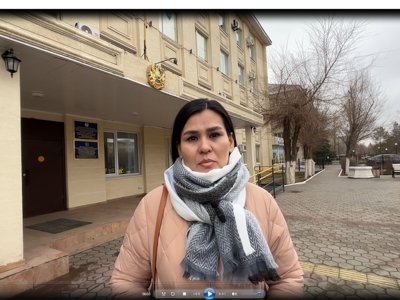 Қазақстан қарақалпақ белсендісі Тілеубике Юлдашеваға босқын мәртебесін бермеді