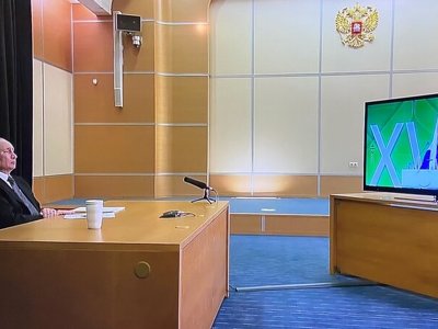 Путин дүниежүзілік орыс соборы жиынында: Русофобия Батыстың идеологиясына айналды