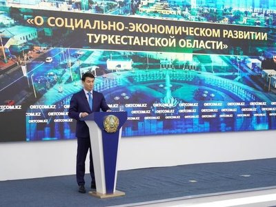 Түркістан облысы инвестиция тарту бойынша көшбасшылар қатарында тұр
