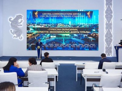 Түркістан облысында үш жылда 100-ге жуық мектеп салынады