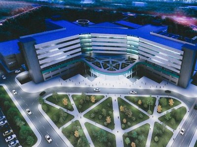 Түркістан облысында 6 ірі медициналық нысан салынады