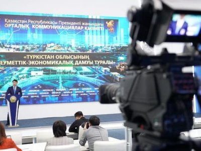 Дархан Сатыбалды: «кәсіпкерлер келеді деп күтіп отырмаймын,...