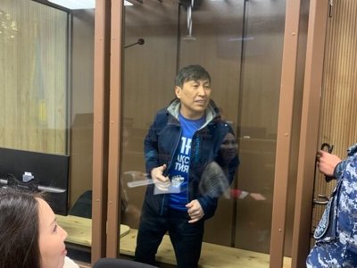 Оппозиция белсендісі Марат Жыланбаев 7 жылға бас бостандығынан айырылды