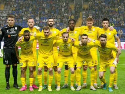«Астана» — «Динамо» матчының тікелей трансляциясы