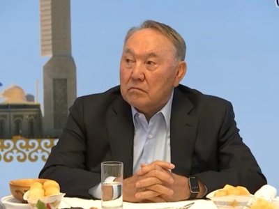 Назарбаевтың баспасөз хатшысы бұрынғы президенттің кітабы жарыққа шыққанын хабарлады