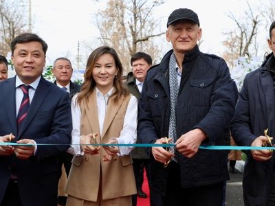 Түркістан: Сарыағашта «Қамқорлық» оңалту орталығы...