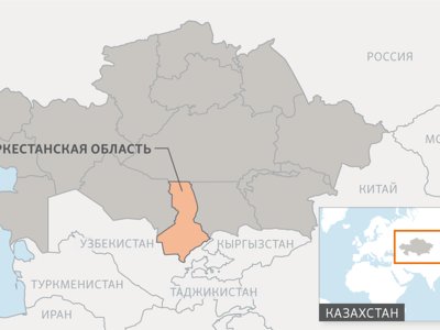 Түркістан облысында жоғалған сәбидің денесі септиктен табылған