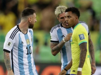 Реал жұлдызына Месси туралы жауап беруге тыйым салынған