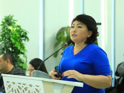 Түркістан әкімі Тұрашбеков даулы ғимараттар туралы...