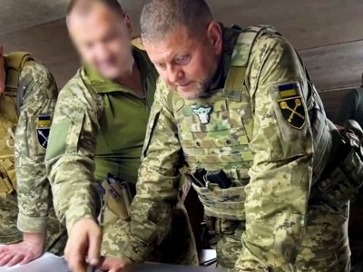 WP Украина қарсы шабуылға қалай әзірленіп, қалай шыққанын жазды