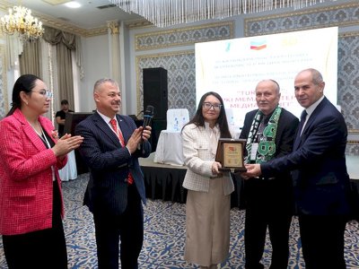 Бірлескен іс-шара Түркі мемлекеттерінің өзара ынтымақтастығын дамытуға серпін береді