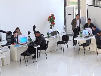 Түркістан облысында 13 мыңнан астам шетелдік автокөлік...