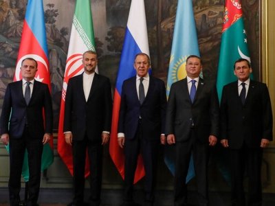 Ресей мен Иран санкцияға қарсы тұру жөнінде декларацияға қол қойды