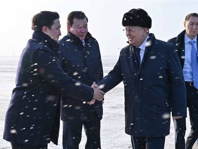 Президент Ақтөбе облысына жұмыс сапарымен келді