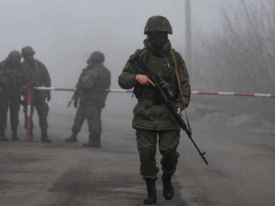 Украинада Ресей жағында соғысқан қырғызстандық з Отанында 10 жылға сотталды