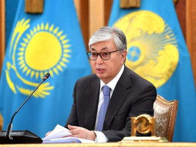 Сүйінші! Тоқаев қазақ тілі үшін 7 млн теңге аударды