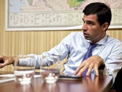 Арселорды ақыры Андрей Лаврентьев алыпты