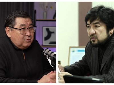 «Сайқымазақ»: Ермұрат Бапи Бекболат Тілеуханға өткір жауап берді