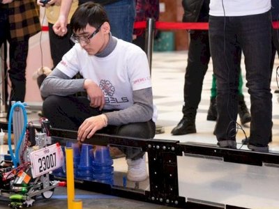 Tech Cup Almaty робототехника және дрондар бойынша IX ашық чемпионаты өтеді