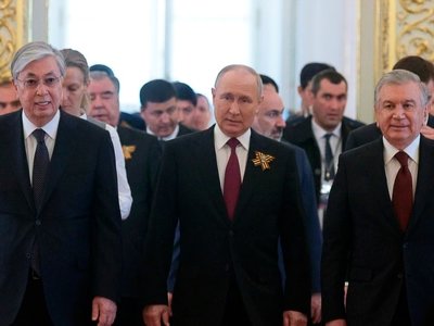 ЕО Ташкентті Ресейге санкциядан жалтаруға көмектеспеуге үндеді