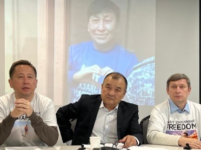 Сот құқық қорғаушы Измайловты Жыланбаевты қолдап, қазан айында акция өткізгені үшін қамады