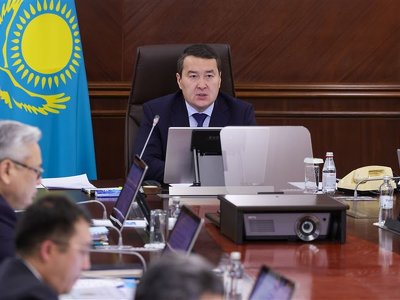 Премьер-Министр жылу нысандарындағы апат туралы: Жылу беру толық тоқтап қалған жоқ