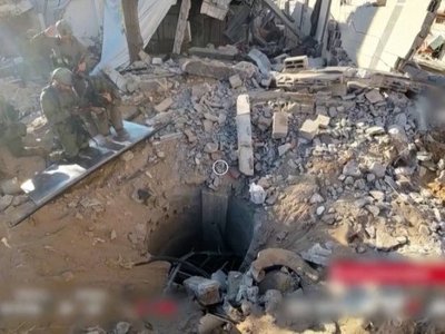 WSJ: ЦАХАЛ Газа секторында ХАМАС тоннельдеріне су толтыра бастады