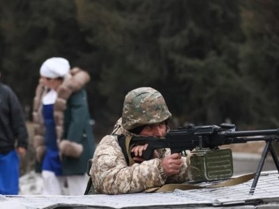 Құқық қорғаушылар: Қаңтар кезінде ҰҚШҰ әскері оқ үлгілерін оқ-гильза қоймасына өткізбеген