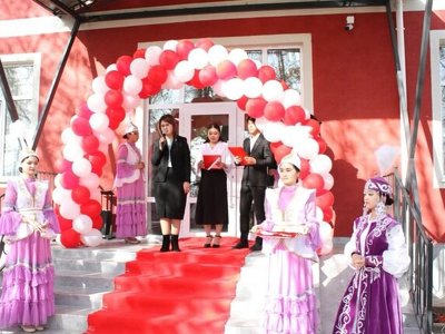 Нұрбанк бизнес өкілдерімен бірге студенттердің баспана…