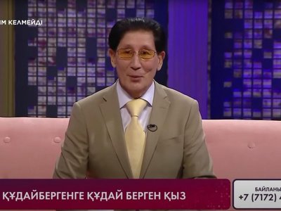 «Анам келіншегімді арық деп, ұнатпай қалды» - Құдайберген Бекіш