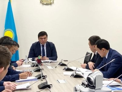 Түркістан облысында жолдар қардан тазартылды